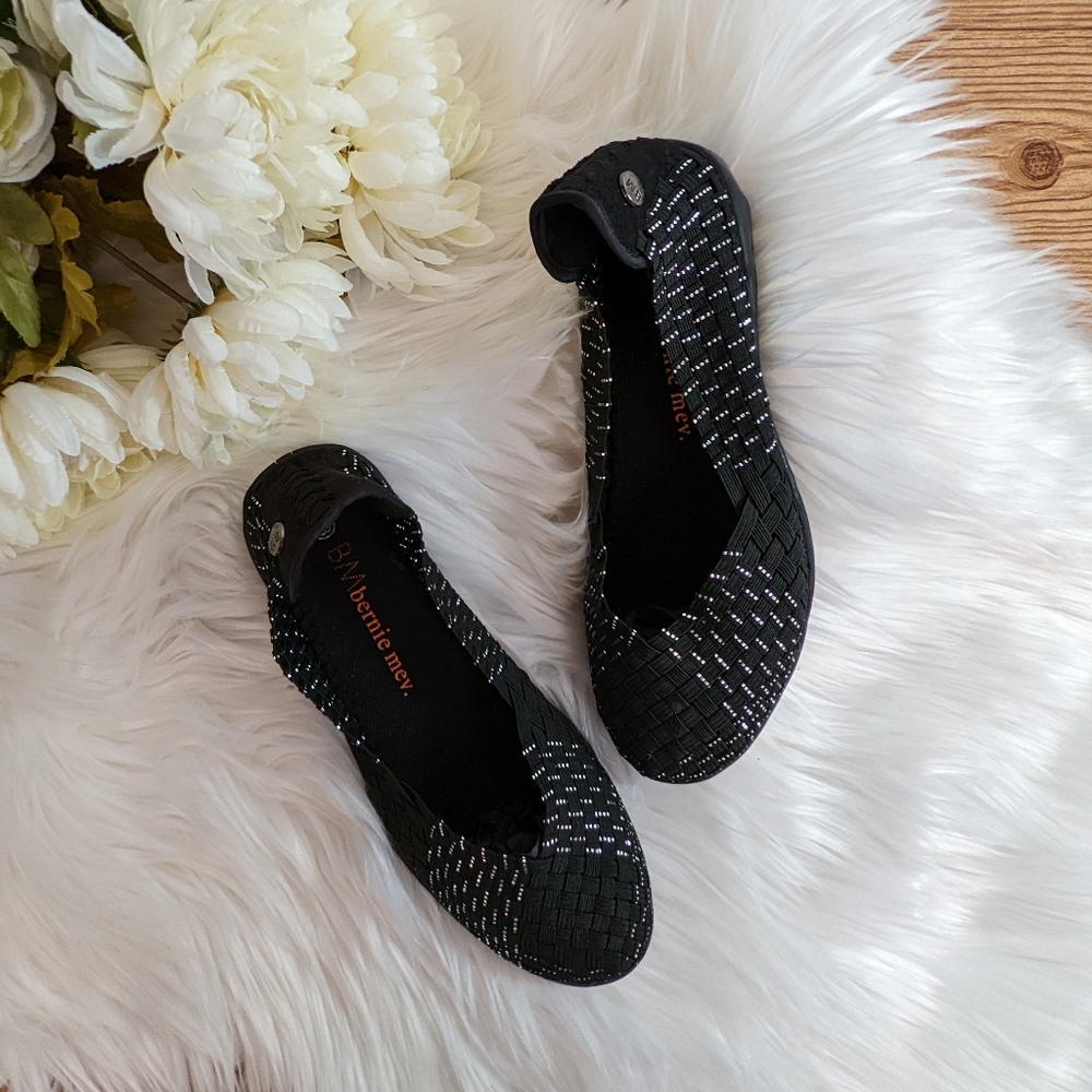 Bernie Mev Catwalk Flats
